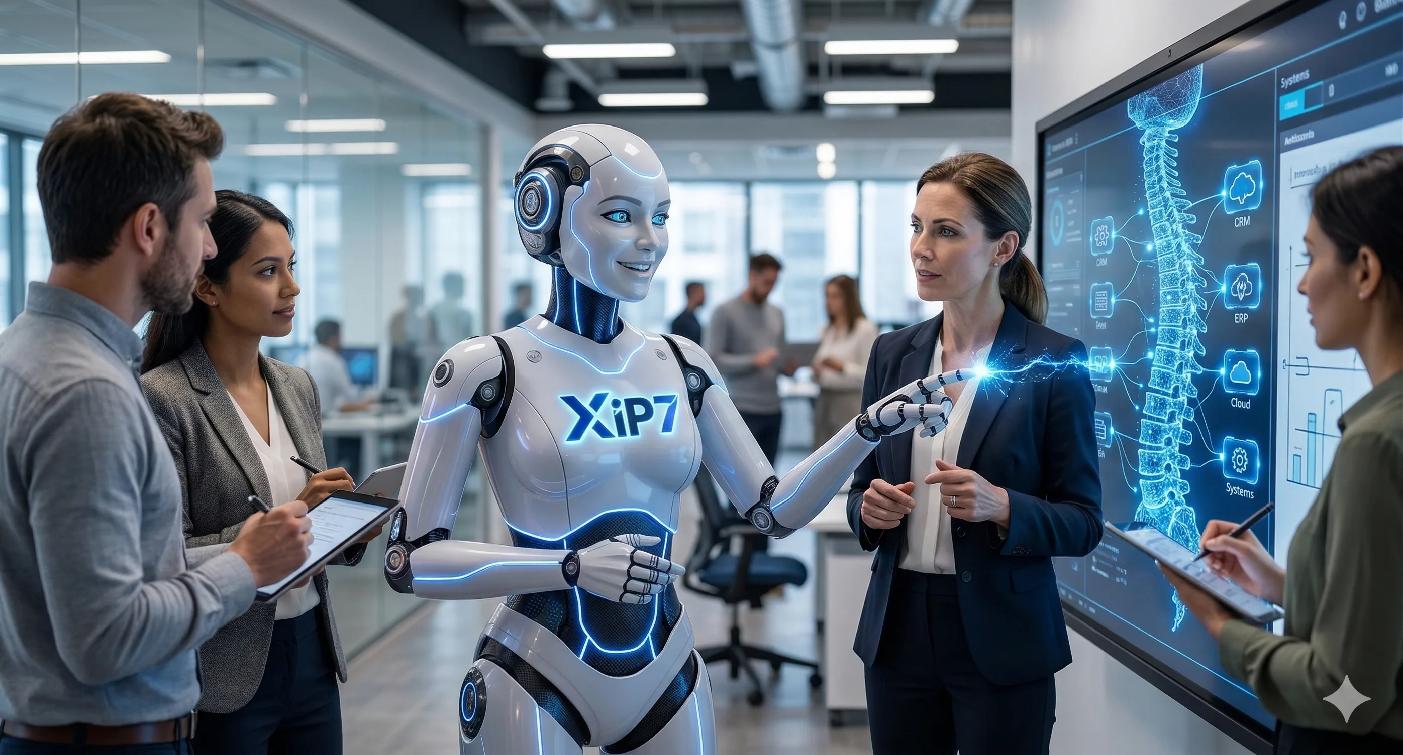 A Importância de ERP e CRM