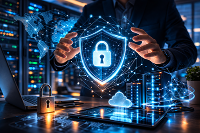 Sua empresa está segura contra ataques?